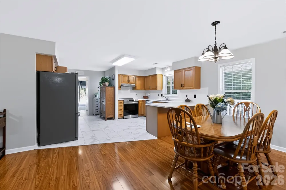 278 Newport Drive Mount Gilead, NC 27306