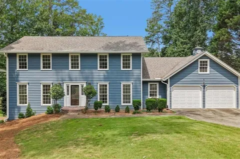 5132 Willow Point Parkway
