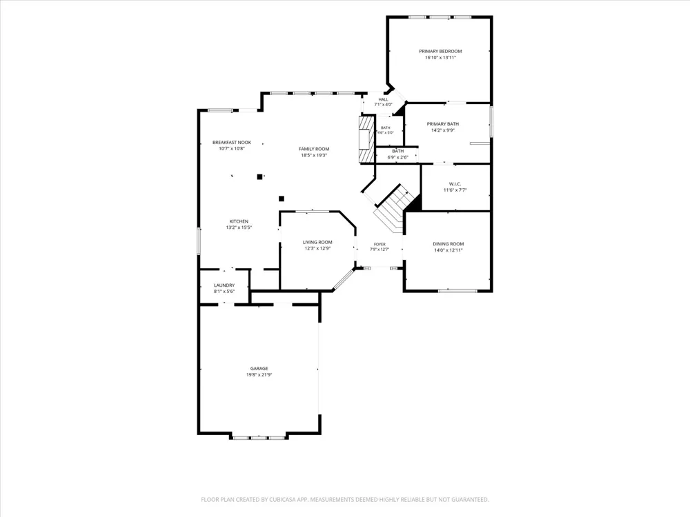 2105 Birdwood Circle Corinth, TX 76210