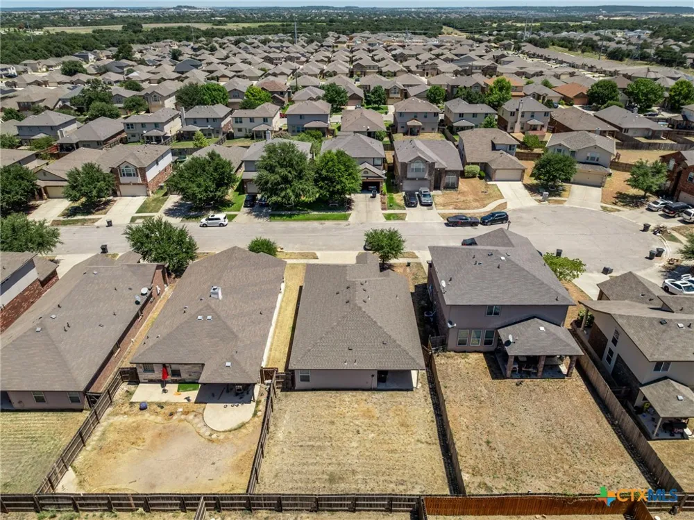 9611 Fratelli Court Killeen, TX 76542