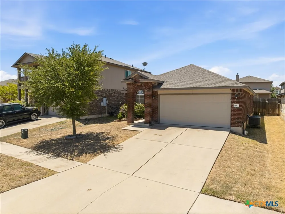 9611 Fratelli Court Killeen, TX 76542