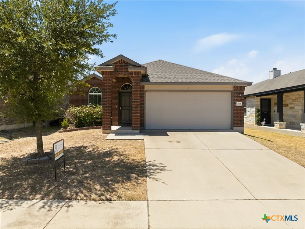 9611 Fratelli Court Killeen, TX 76542