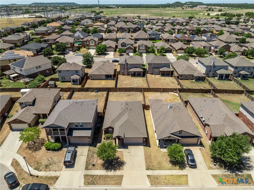 9611 Fratelli Court Killeen, TX 76542
