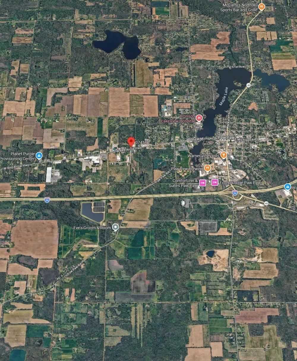 37458 W Red Arrow Highway #1 Paw Paw, MI 49079
