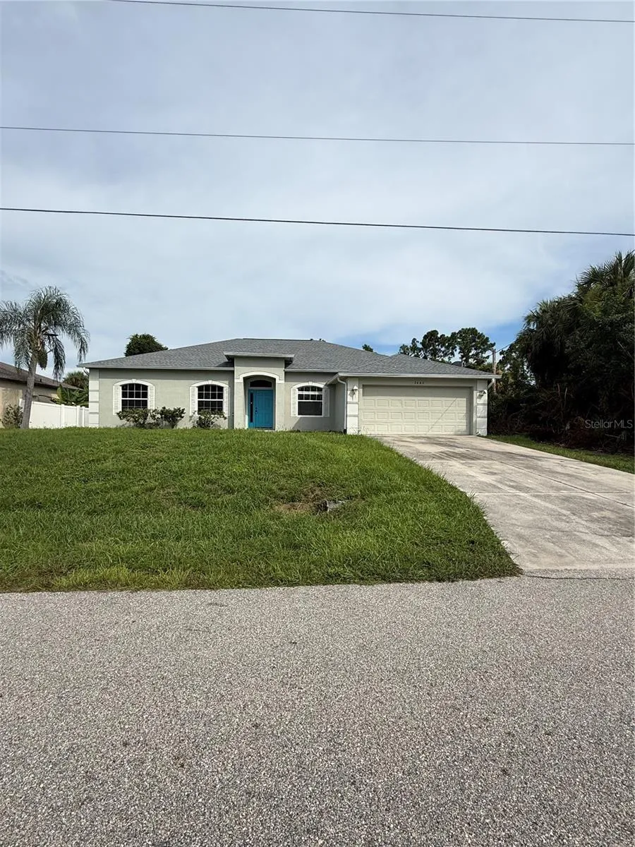 3466 MAYFLOWER TERRACE North Port, FL 34286