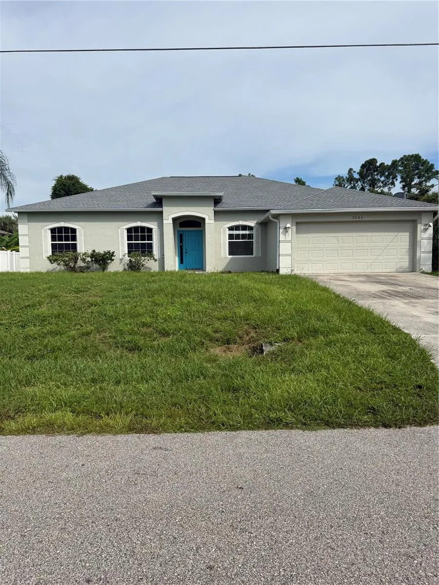 3466 MAYFLOWER TERRACE North Port, FL 34286