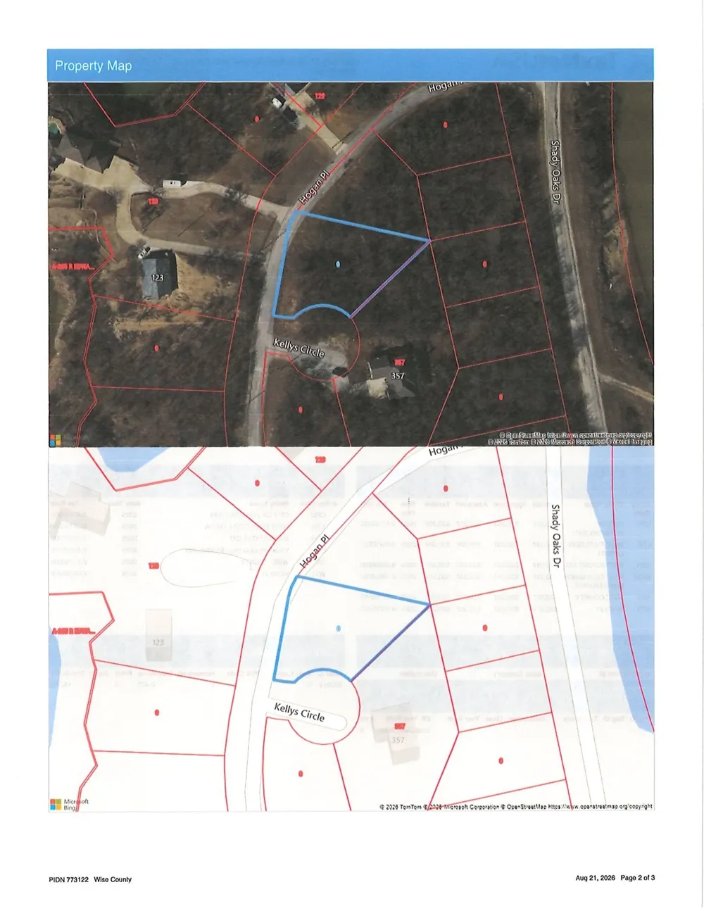 Kellys Circle Runaway Bay, TX 76426