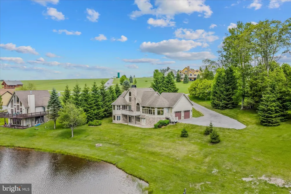 344 MALLOW LAKE DRIVE Davis, WV 26260