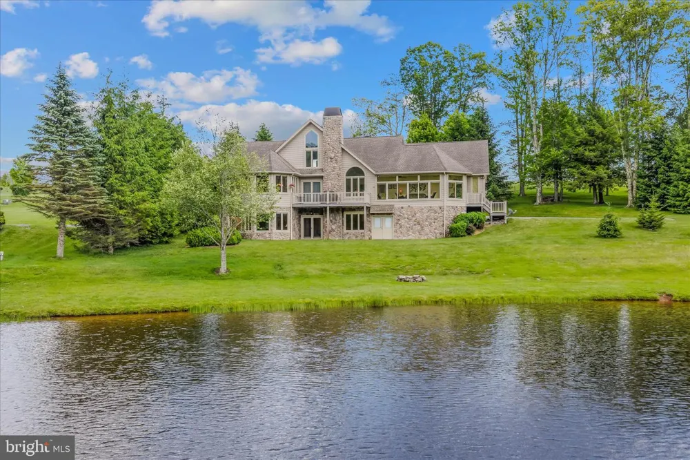 344 MALLOW LAKE DRIVE Davis, WV 26260