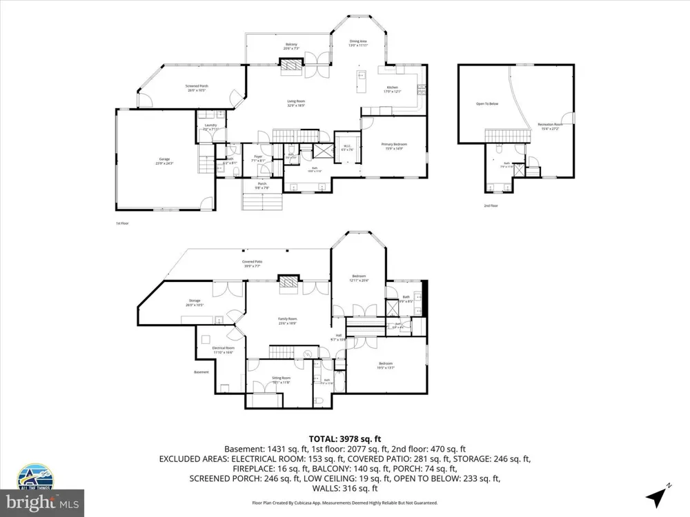 344 MALLOW LAKE DRIVE Davis, WV 26260
