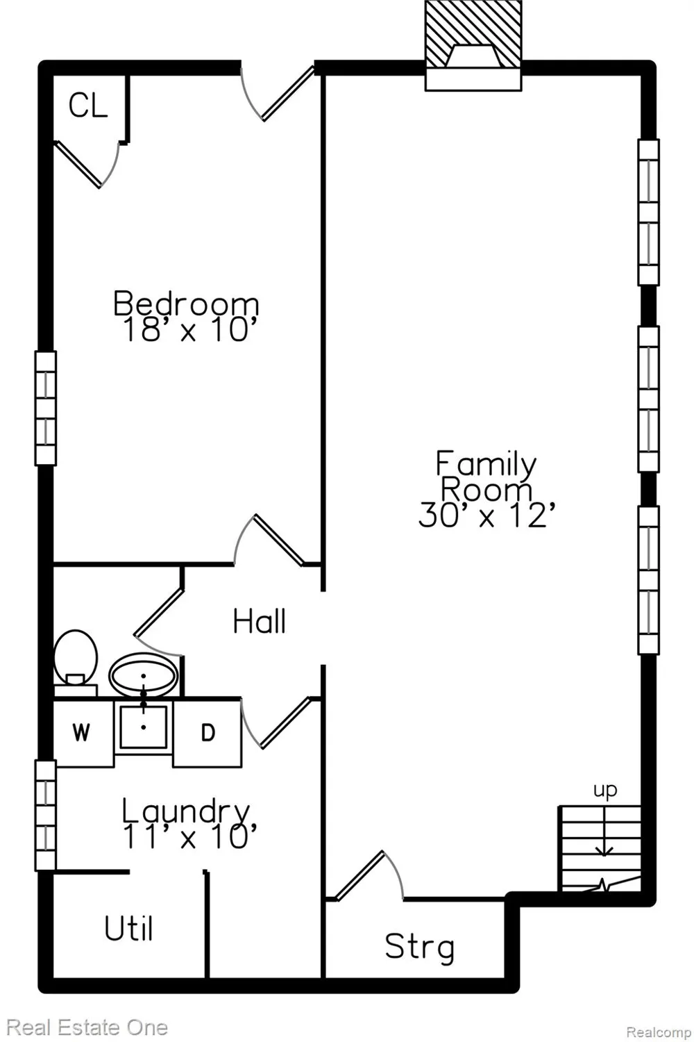 30290 Old Stream Street Southfield City, MI 48076