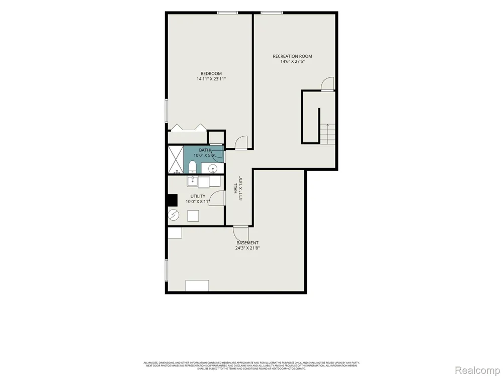 7511 Tiverton Court West Bloomfield Charter Township, MI 48322