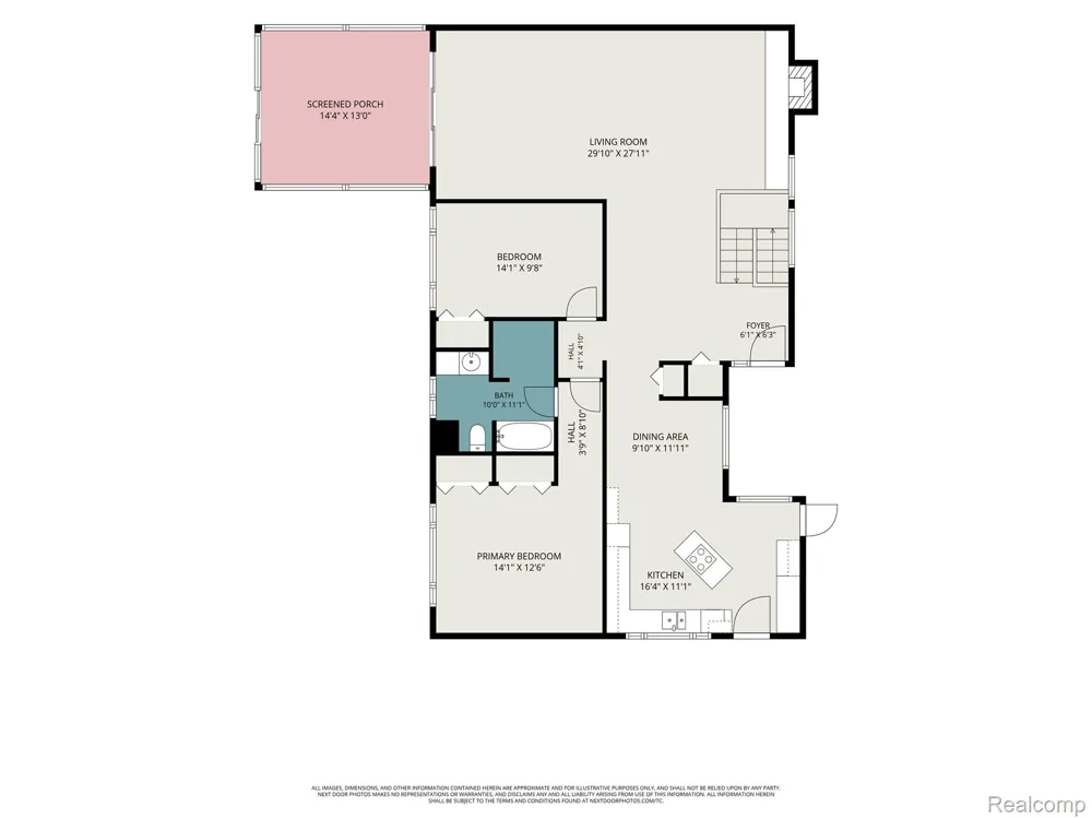 7511 Tiverton Court West Bloomfield Charter Township, MI 48322
