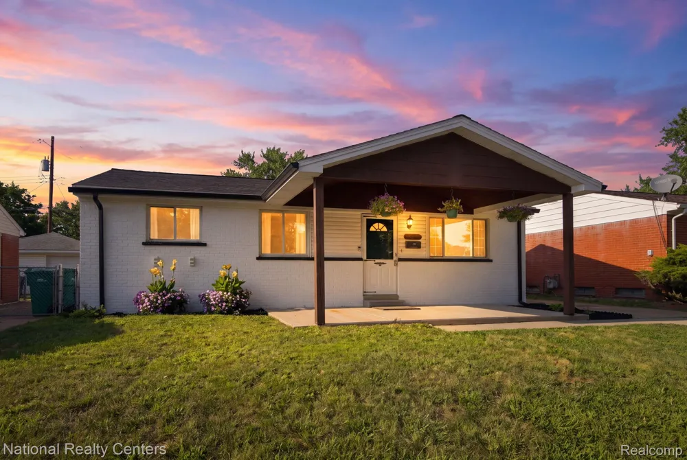 38030 Westvale Street Romulus City, MI 48174