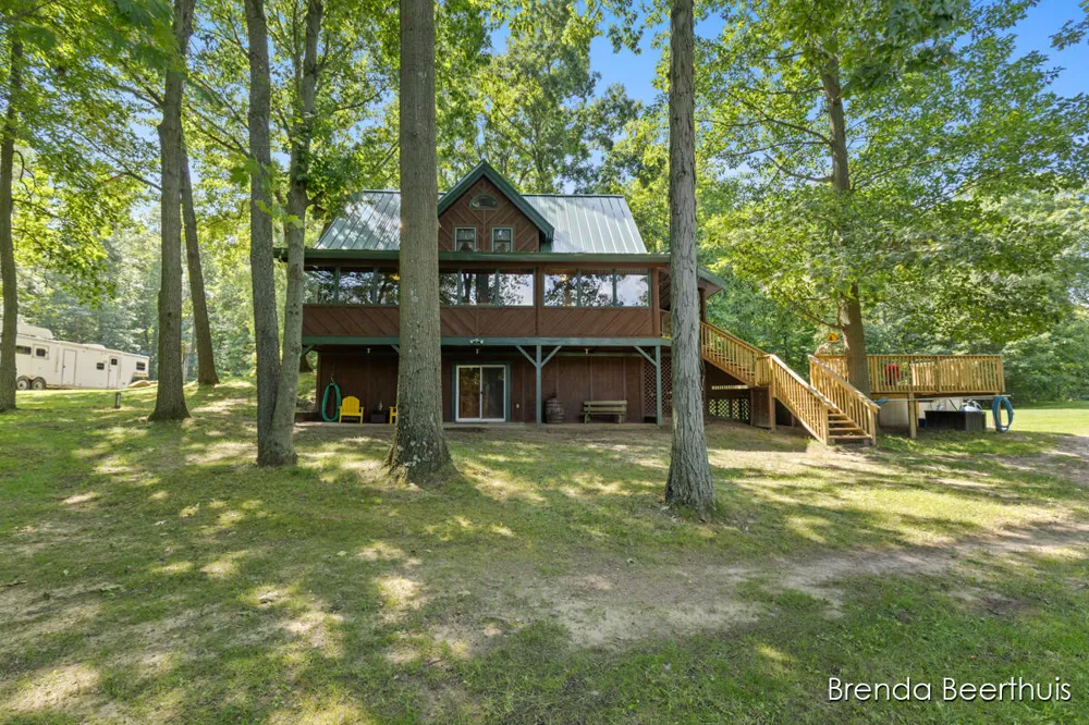 11301 108th Street SE Bowne Township, MI 49325
