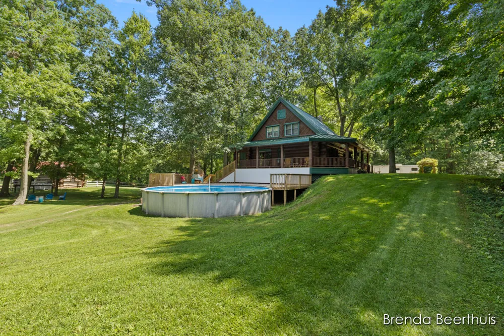 11301 108th Street SE Bowne Township, MI 49325