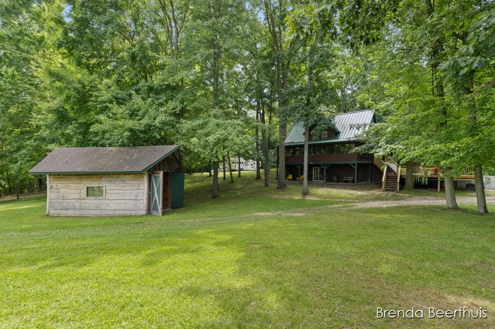 11301 108th Street SE Bowne Township, MI 49325