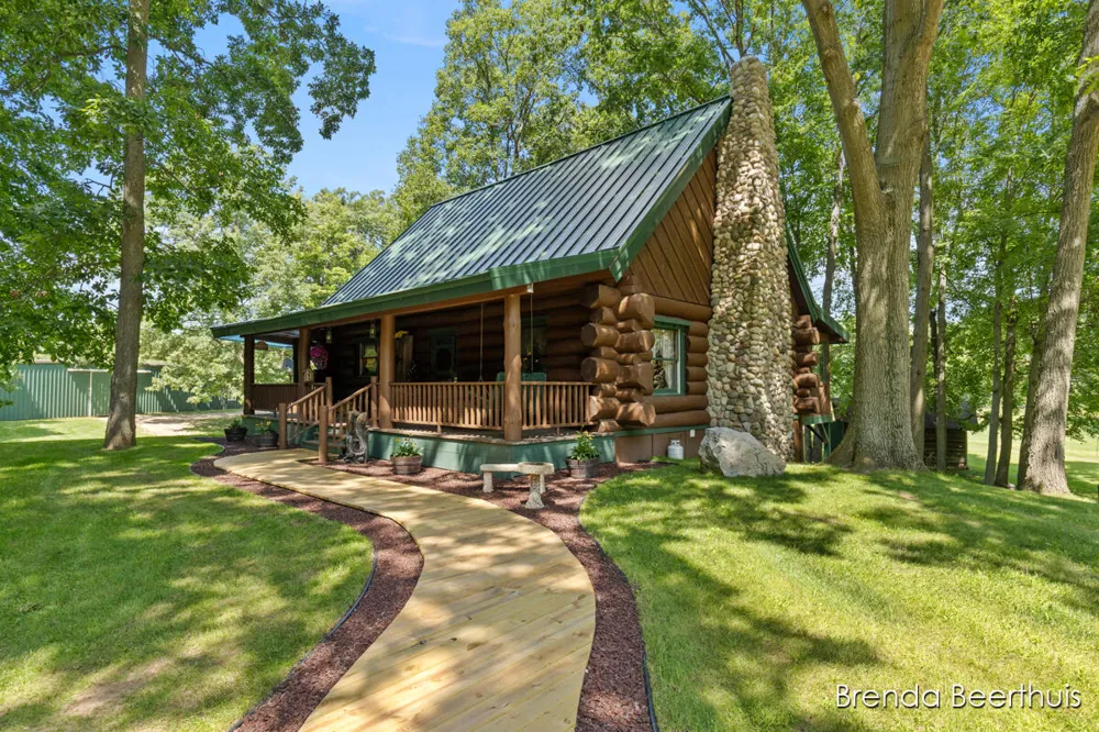 11301 108th Street SE Bowne Township, MI 49325
