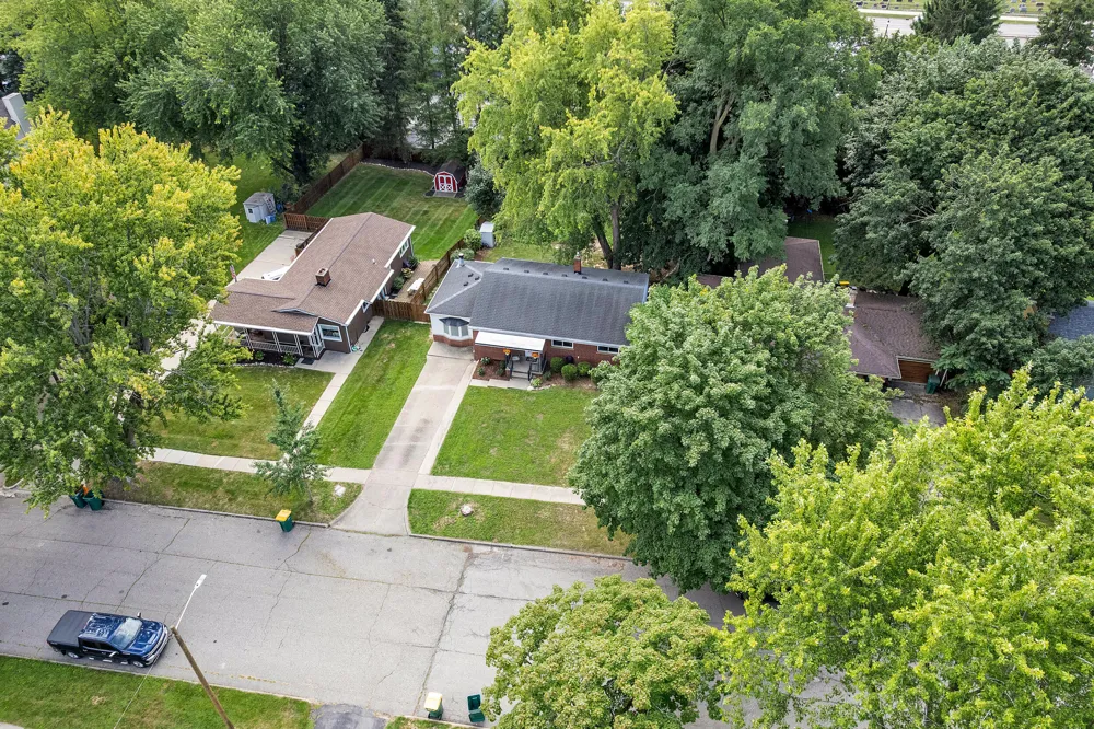 217 W McKay Street Saline City, MI 48176