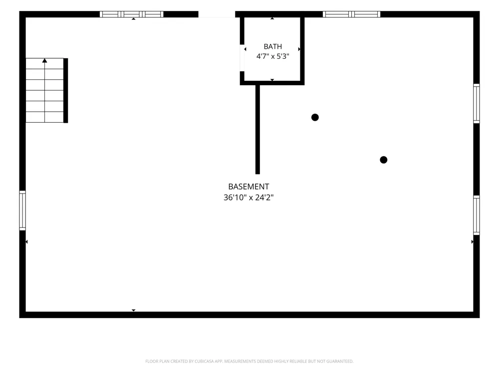 217 W McKay Street Saline City, MI 48176