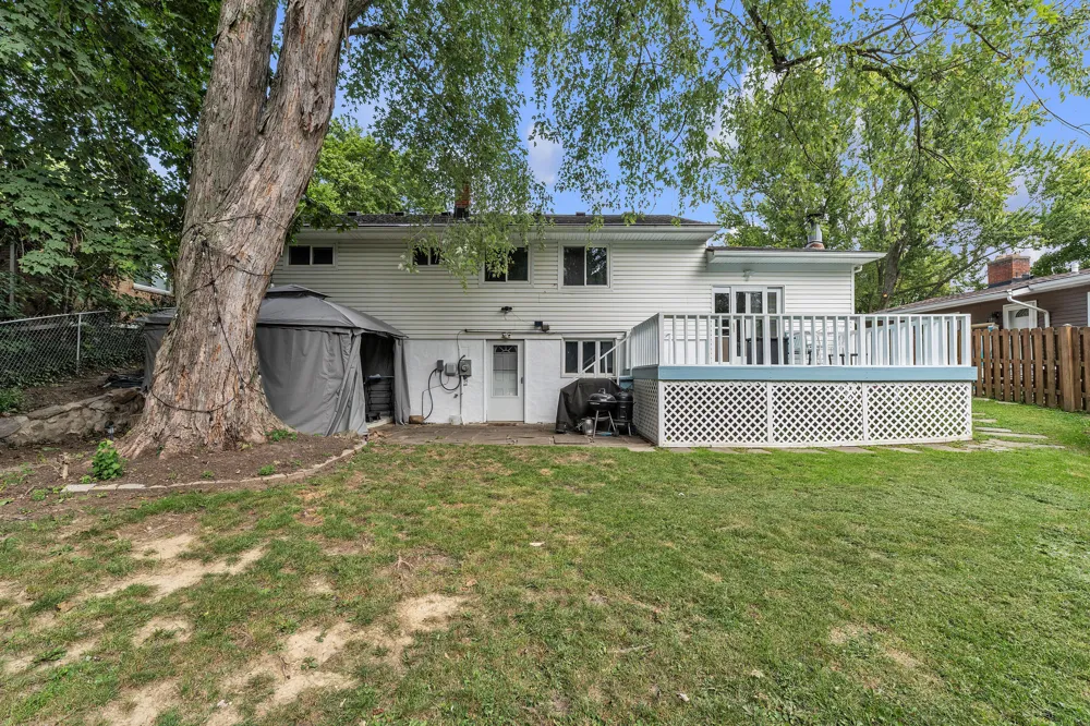 217 W McKay Street Saline City, MI 48176