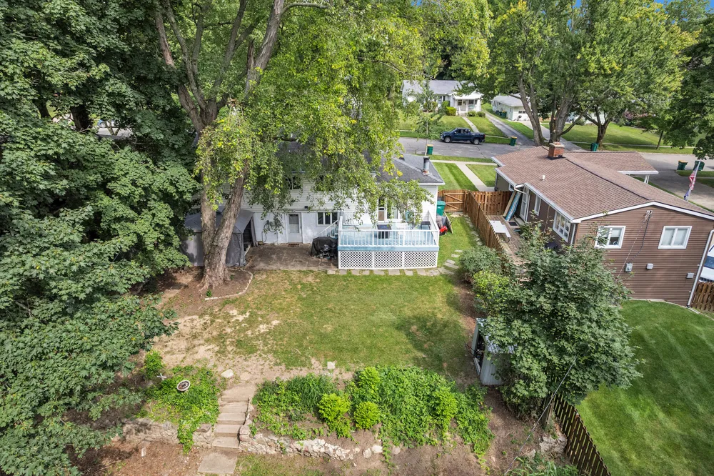 217 W McKay Street Saline City, MI 48176