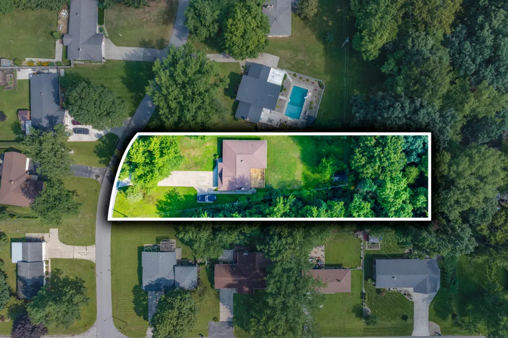 5095 W Donna Drive Lincoln Charter Township, MI 49127