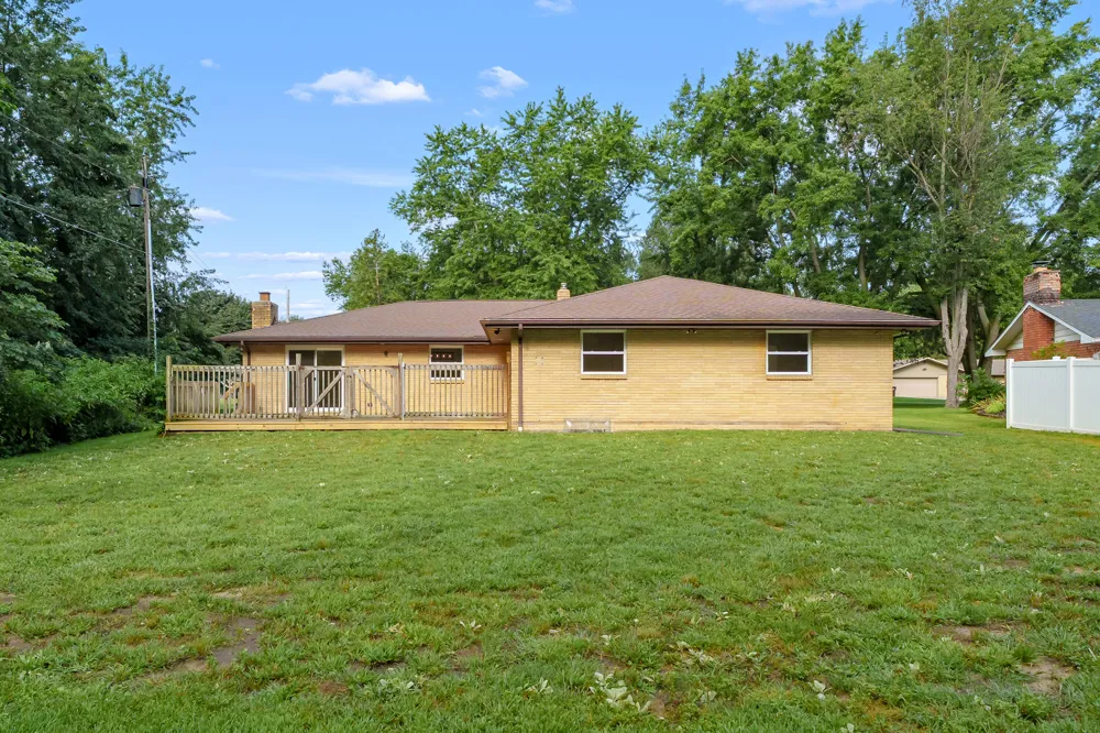 5095 W Donna Drive Lincoln Charter Township, MI 49127