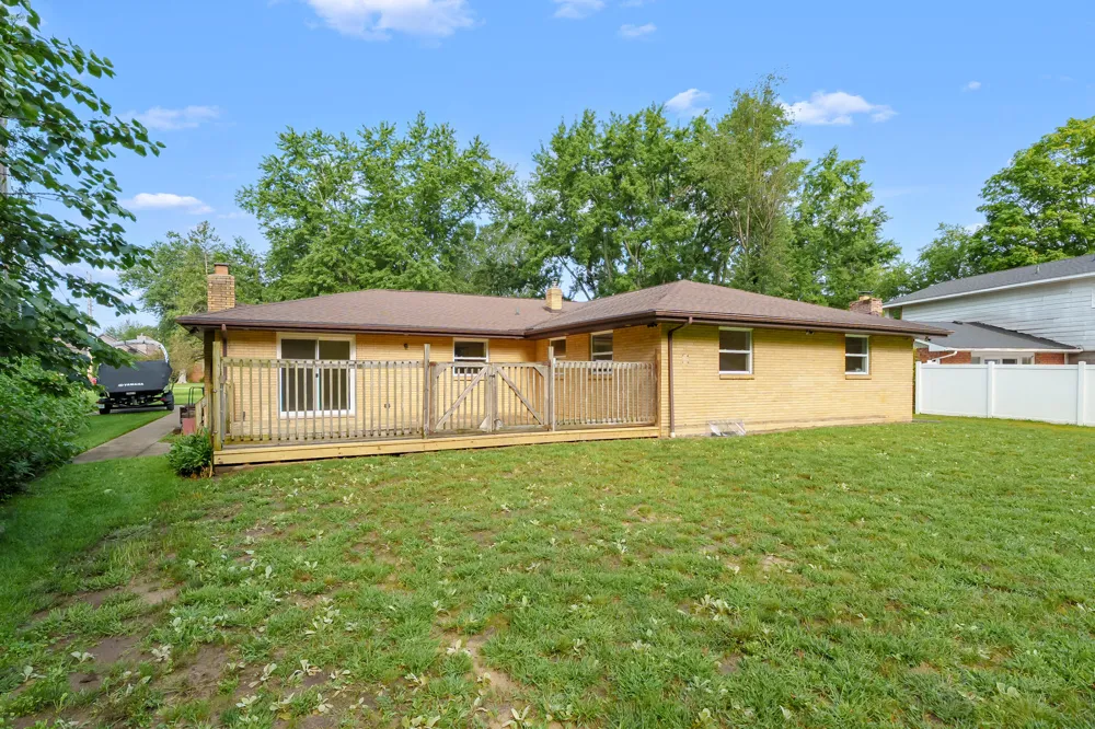 5095 W Donna Drive Lincoln Charter Township, MI 49127