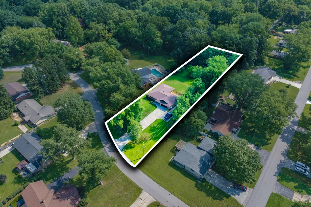 5095 W Donna Drive Lincoln Charter Township, MI 49127