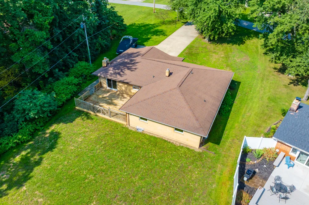 5095 W Donna Drive Lincoln Charter Township, MI 49127