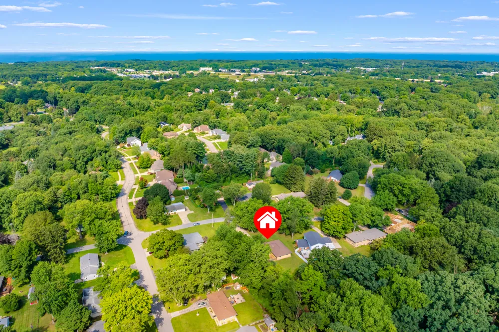 5095 W Donna Drive Lincoln Charter Township, MI 49127