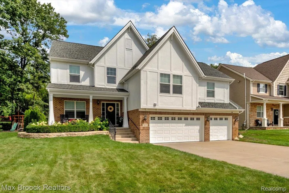 417 Napa Valley Drive Milford Charter Township, MI 48381