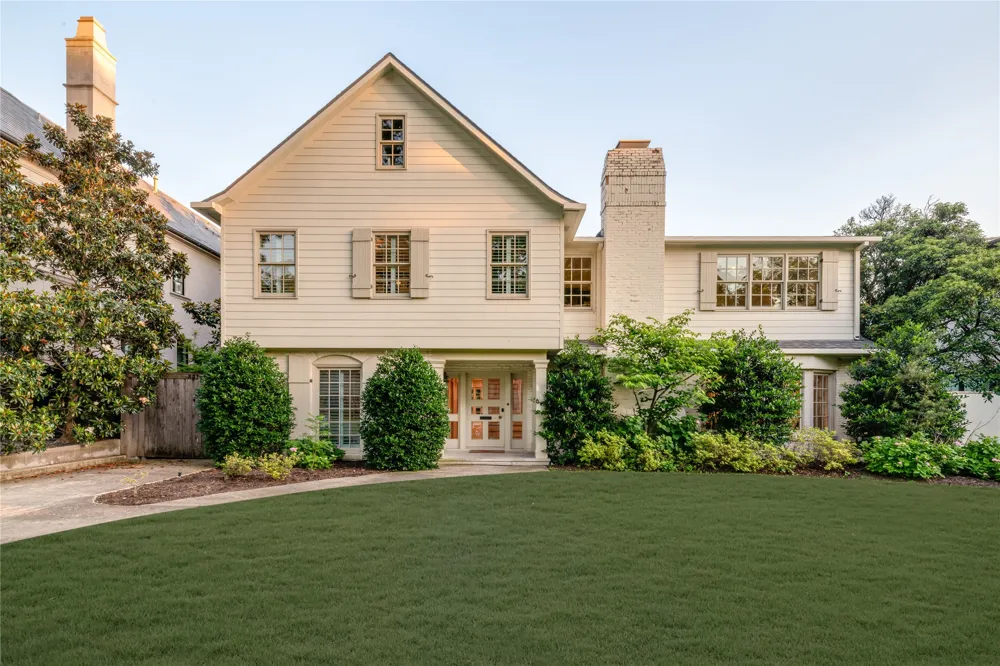 3313 Bryn Mawr Drive University Park, TX 75225