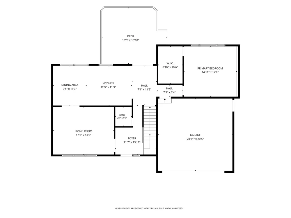 11626 Blueridge Street Schoolcraft, MI 49087