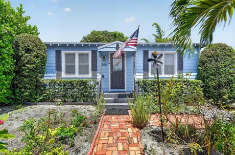 745 Talladega Street