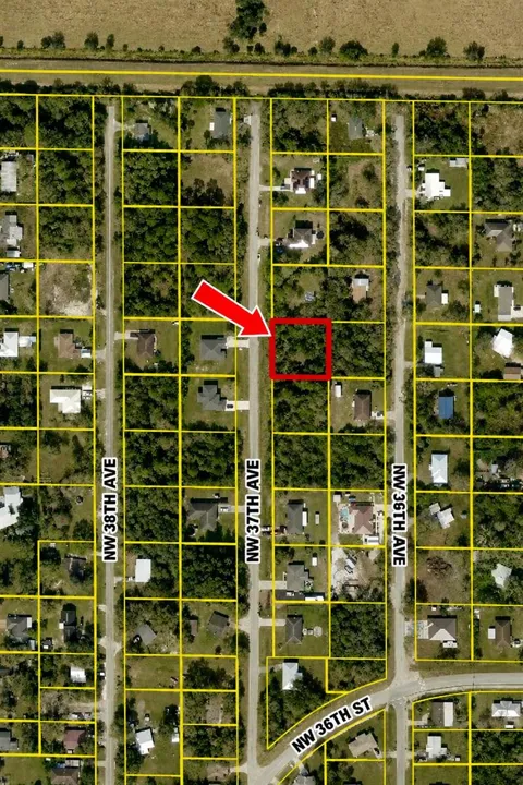 3816 NW 37TH AVENUE