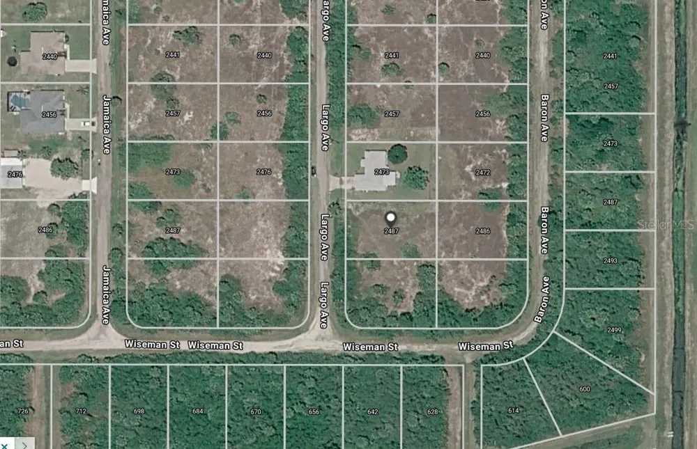 2487 LARGO AVENUE SW Palm Bay, FL 32908