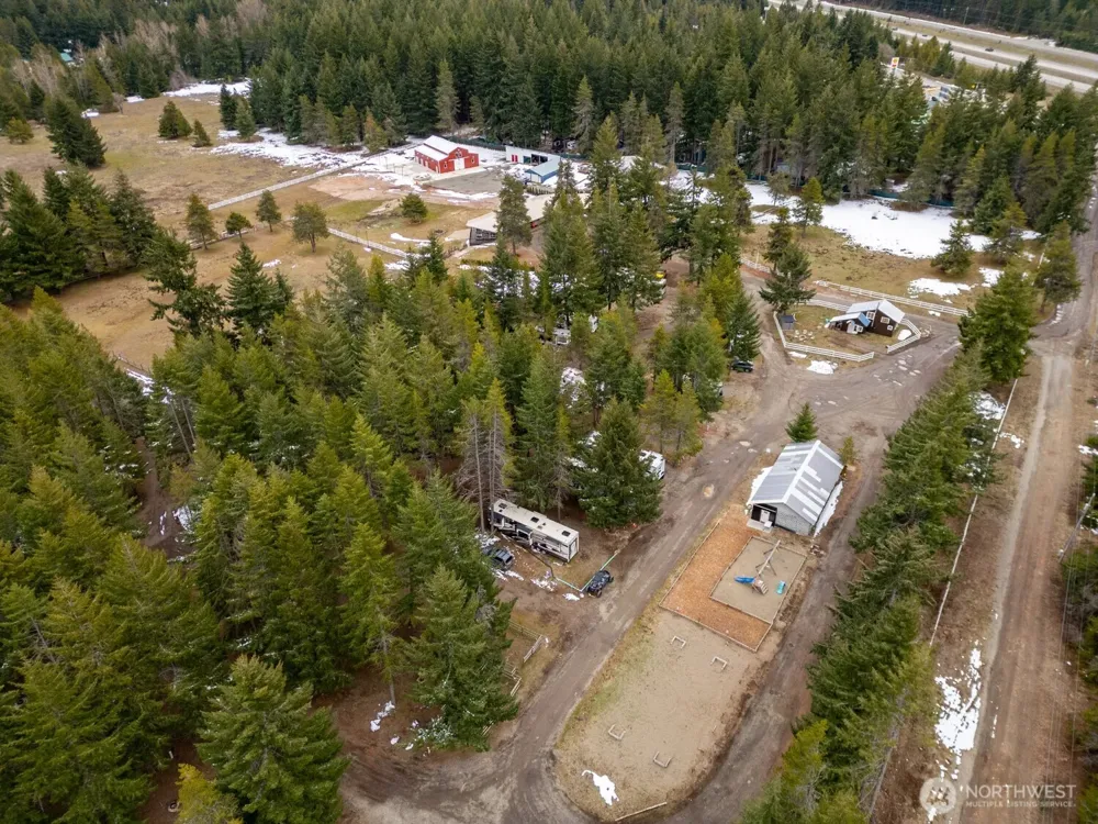 182 Silver Ridge Ranch Road Easton, WA 98925