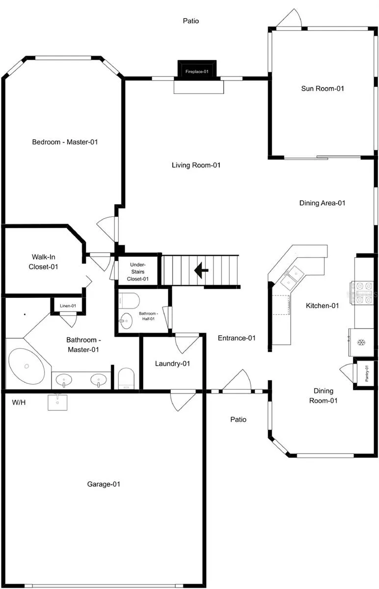 7444 MOORGATE COURT New Port Richey, FL 34654