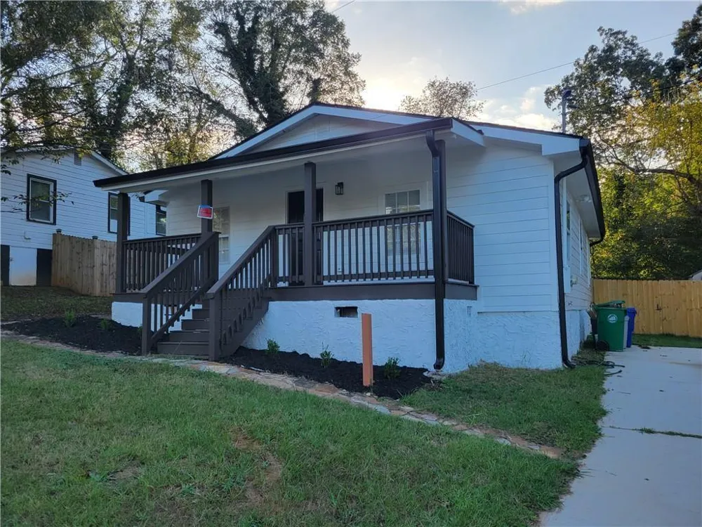 768 Fourth Street Stone Mountain, GA 30083