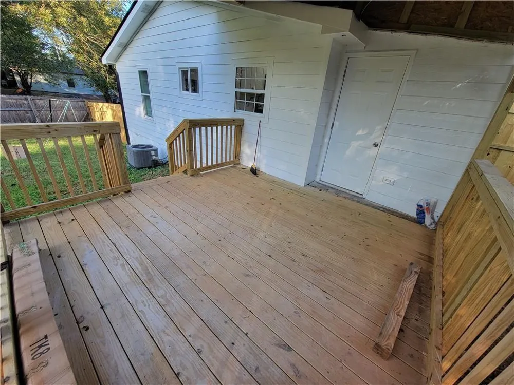 768 Fourth Street Stone Mountain, GA 30083