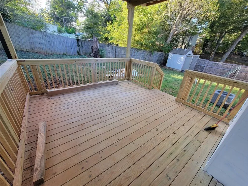 768 Fourth Street Stone Mountain, GA 30083