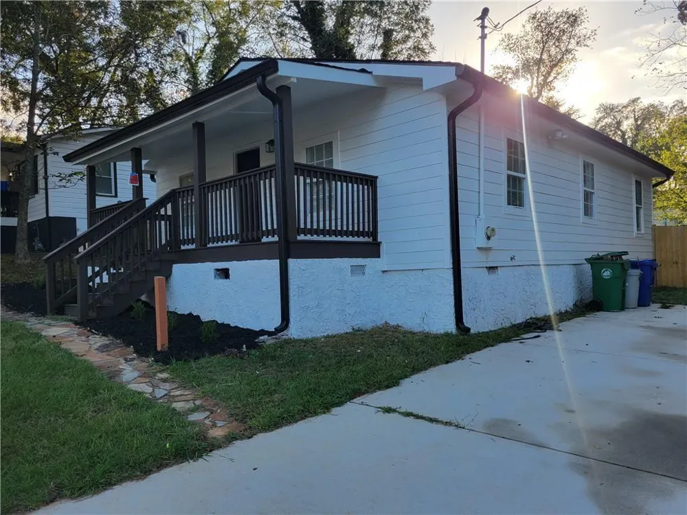 768 Fourth Street Stone Mountain, GA 30083