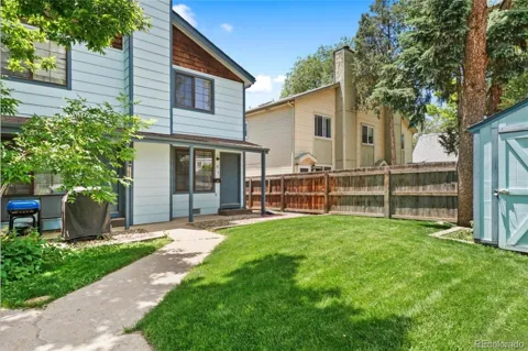 2807 W Uintah Street #C