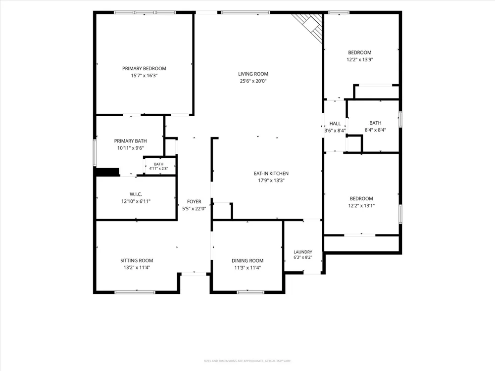 1107 Fairhaven Drive Glenn Heights, TX 75154