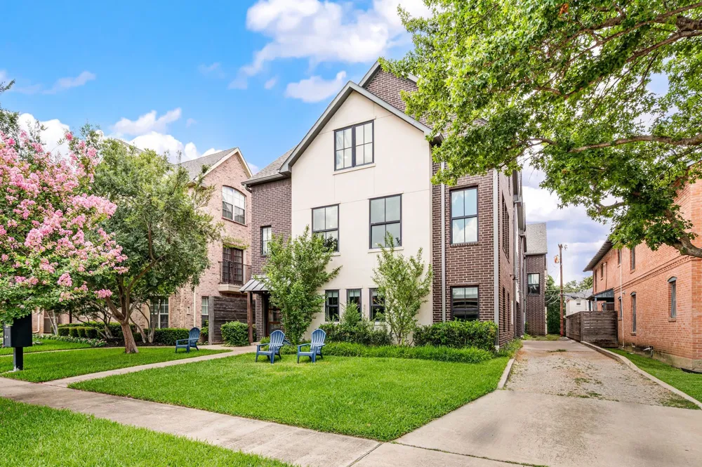 4144 Druid Lane #1 University Park, TX 75205