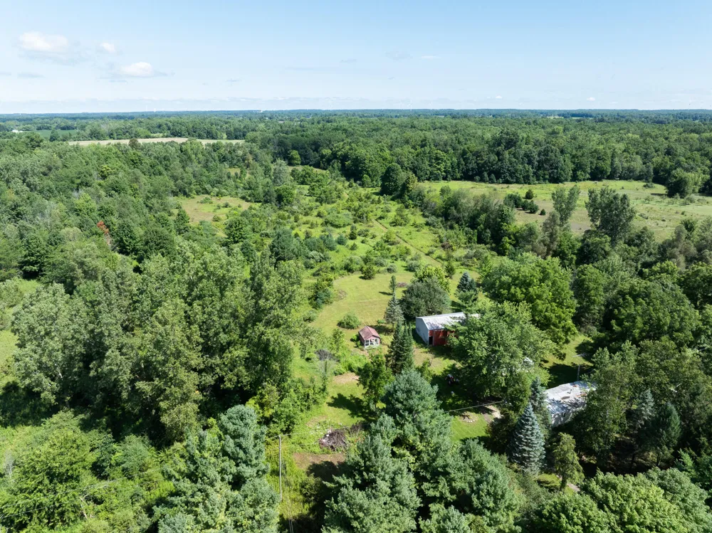 7340 Culbert Road Osseo, MI 49266