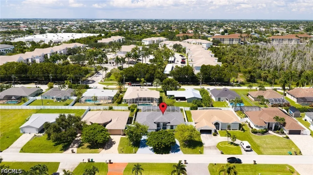 SE 19th Lane Cape Coral, FL 33990