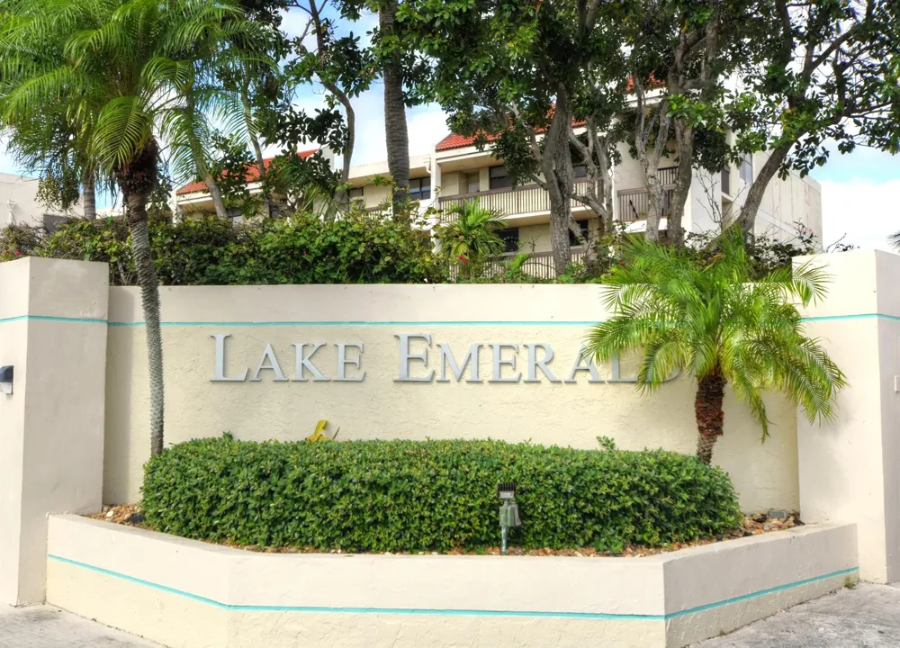 116 LAKE EMERALD DRIVE #101 Oakland Park, FL 33309